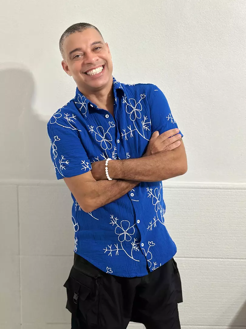 Emerson Dias é o novo Intérprete oficial da Acadêmicos de Niterói